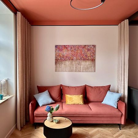 Apartament Tamaja Bielsko-Biała Dış mekan fotoğraf