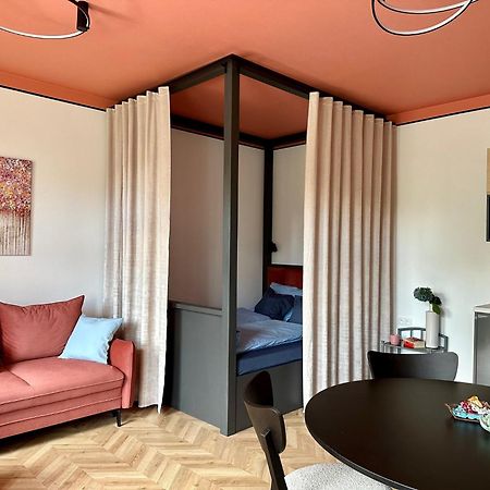 Apartament Tamaja Bielsko-Biała Dış mekan fotoğraf