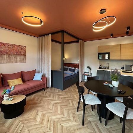 Apartament Tamaja Bielsko-Biała Dış mekan fotoğraf