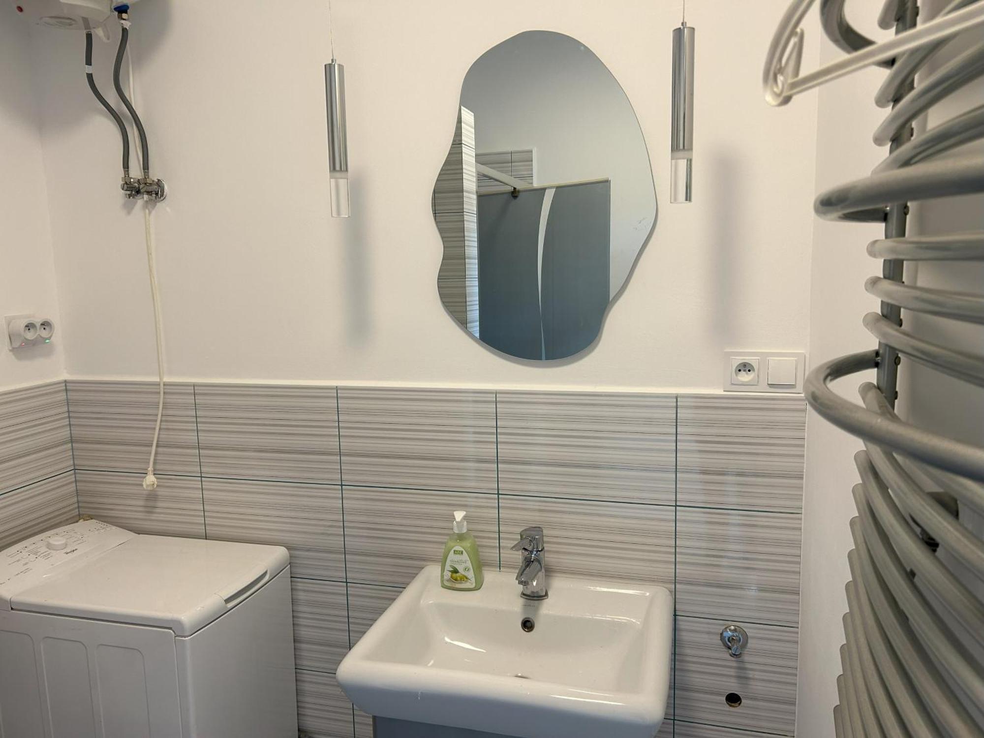 Apartament Tamaja Bielsko-Biała Dış mekan fotoğraf