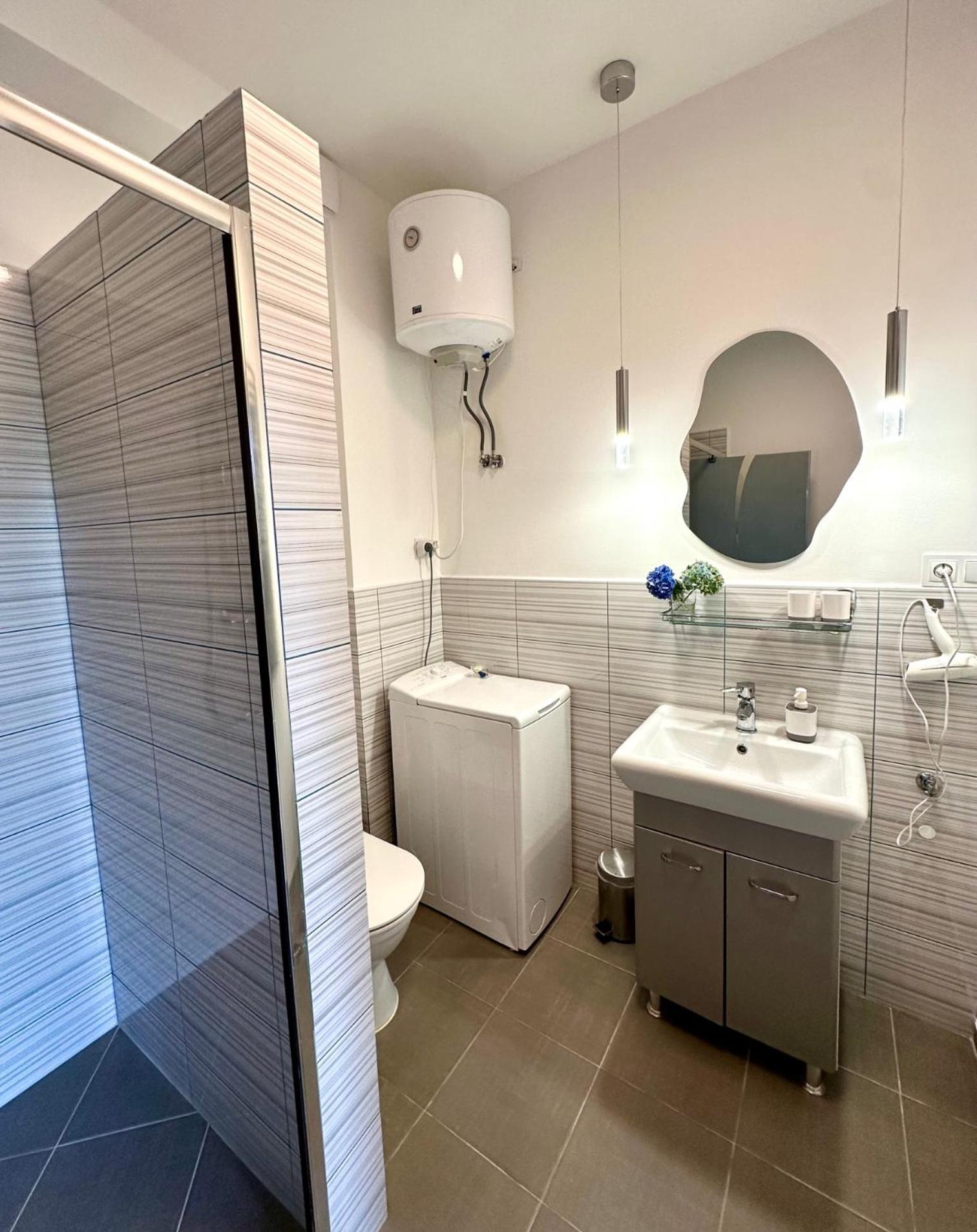 Apartament Tamaja Bielsko-Biała Dış mekan fotoğraf