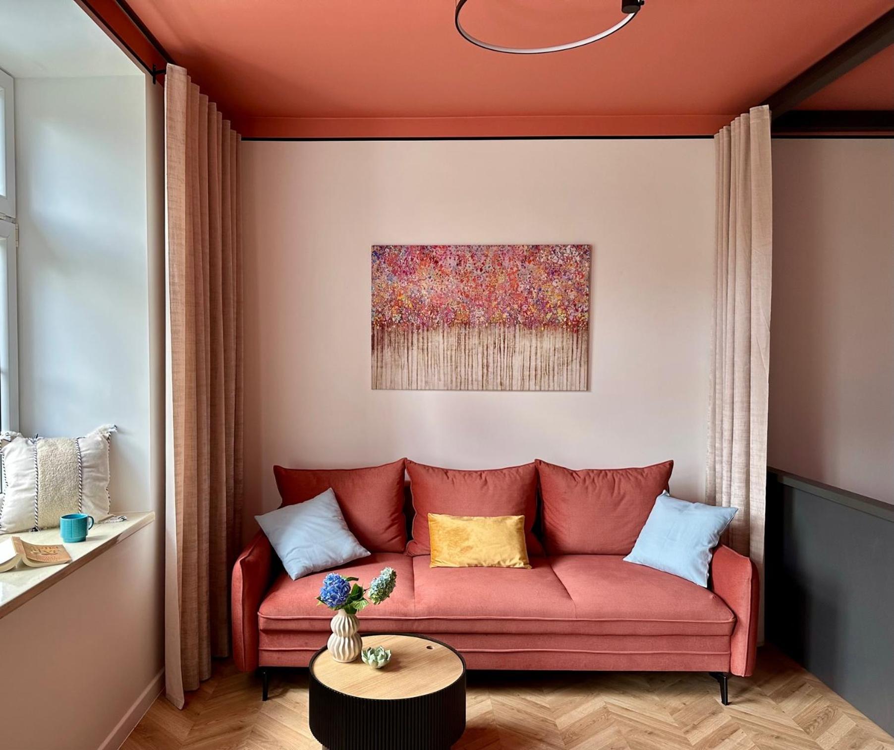 Apartament Tamaja Bielsko-Biała Dış mekan fotoğraf