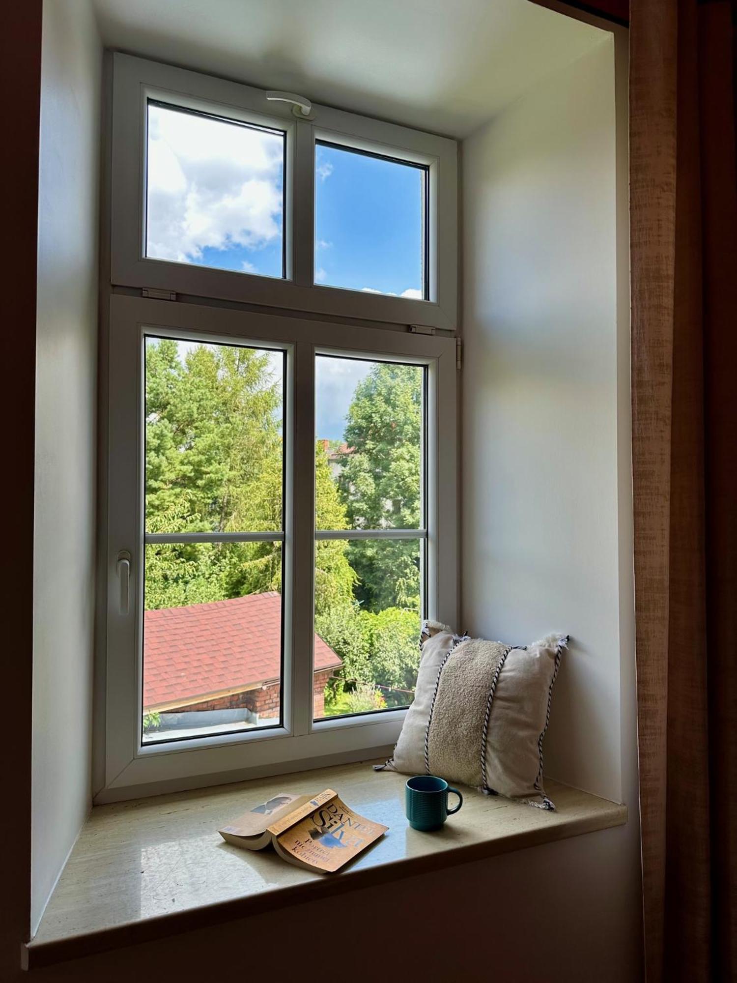 Apartament Tamaja Bielsko-Biała Dış mekan fotoğraf