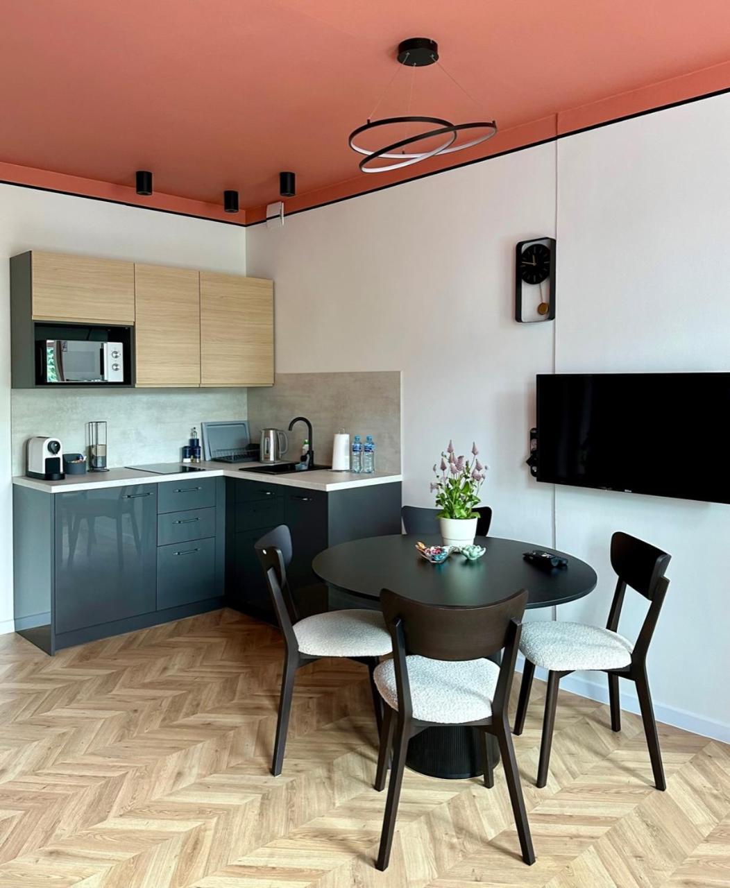 Apartament Tamaja Bielsko-Biała Dış mekan fotoğraf