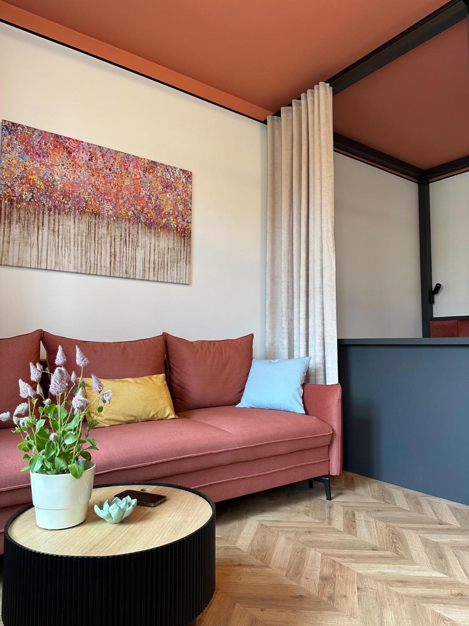 Apartament Tamaja Bielsko-Biała Dış mekan fotoğraf