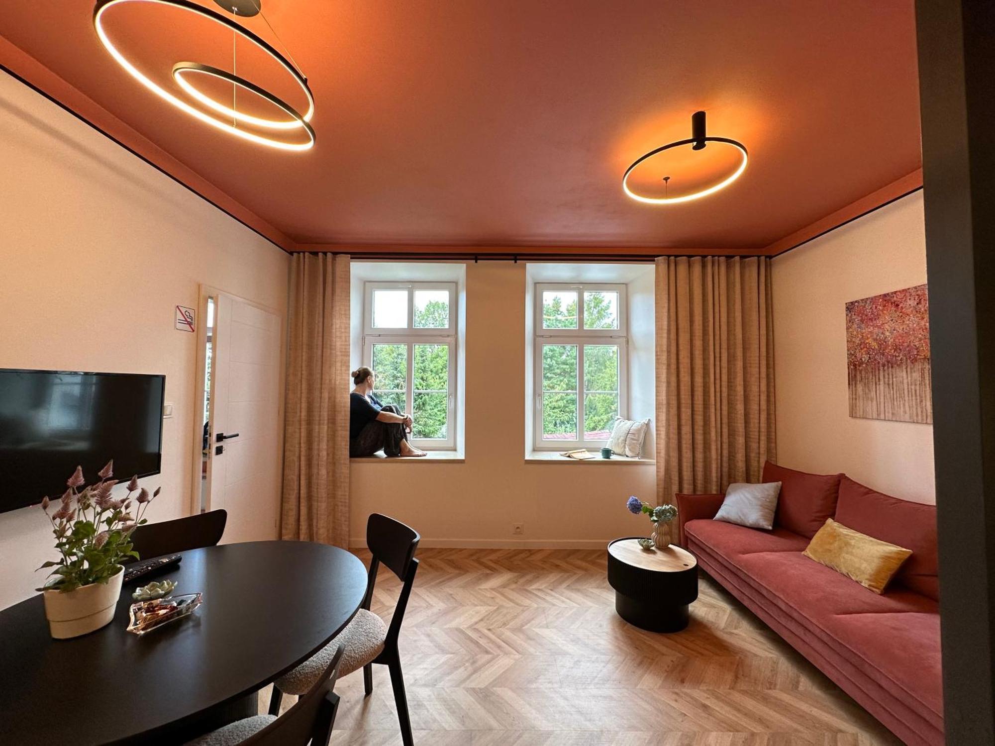Apartament Tamaja Bielsko-Biała Dış mekan fotoğraf